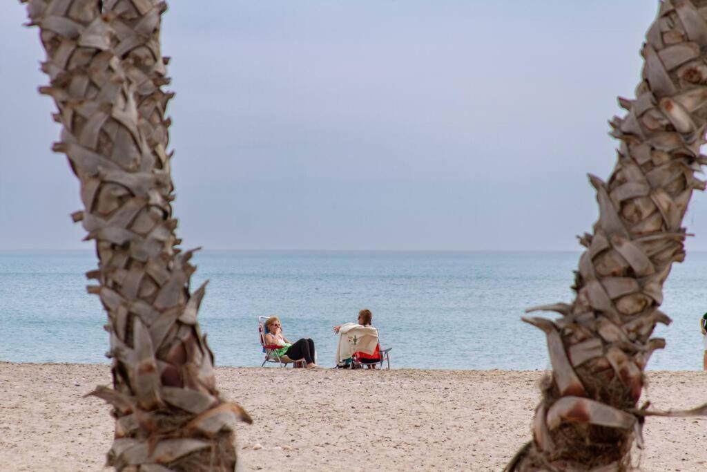 Tranquilidad A 2 Minutos Del Mar Apartment Canet d'En Berenguer Exterior photo