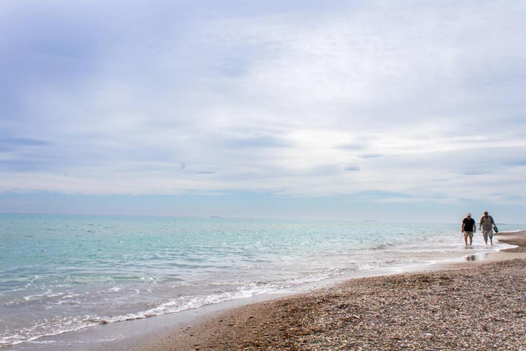 Tranquilidad A 2 Minutos Del Mar Apartment Canet d'En Berenguer Exterior photo
