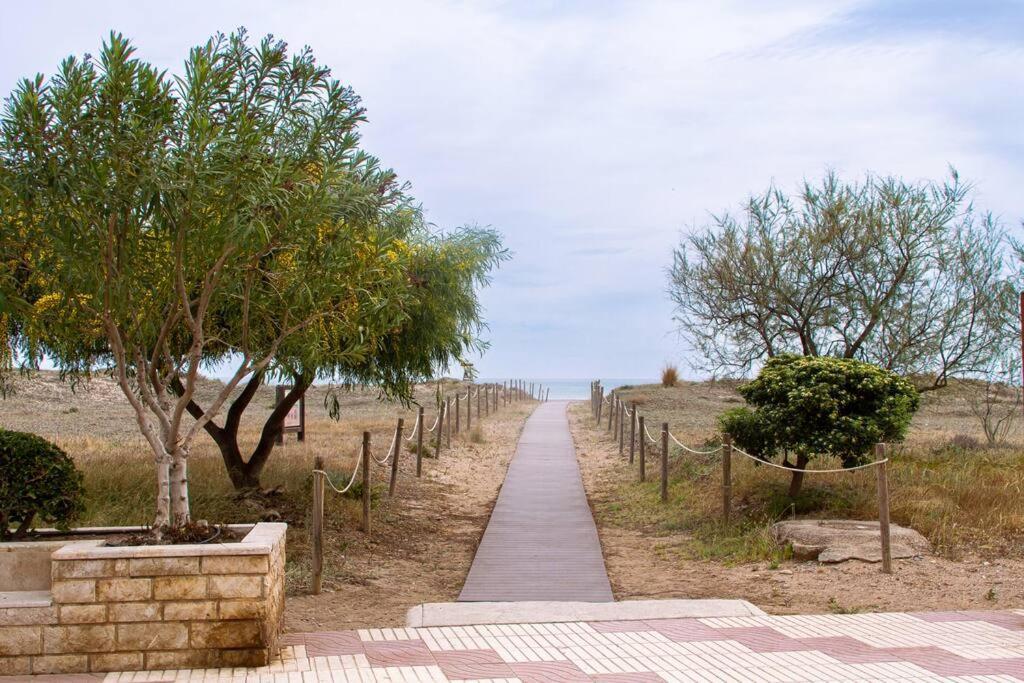Tranquilidad A 2 Minutos Del Mar Apartment Canet d'En Berenguer Exterior photo