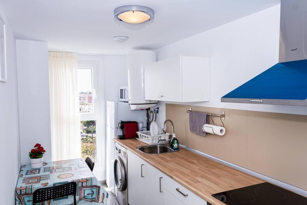 Tranquilidad A 2 Minutos Del Mar Apartment Canet d'En Berenguer Exterior photo
