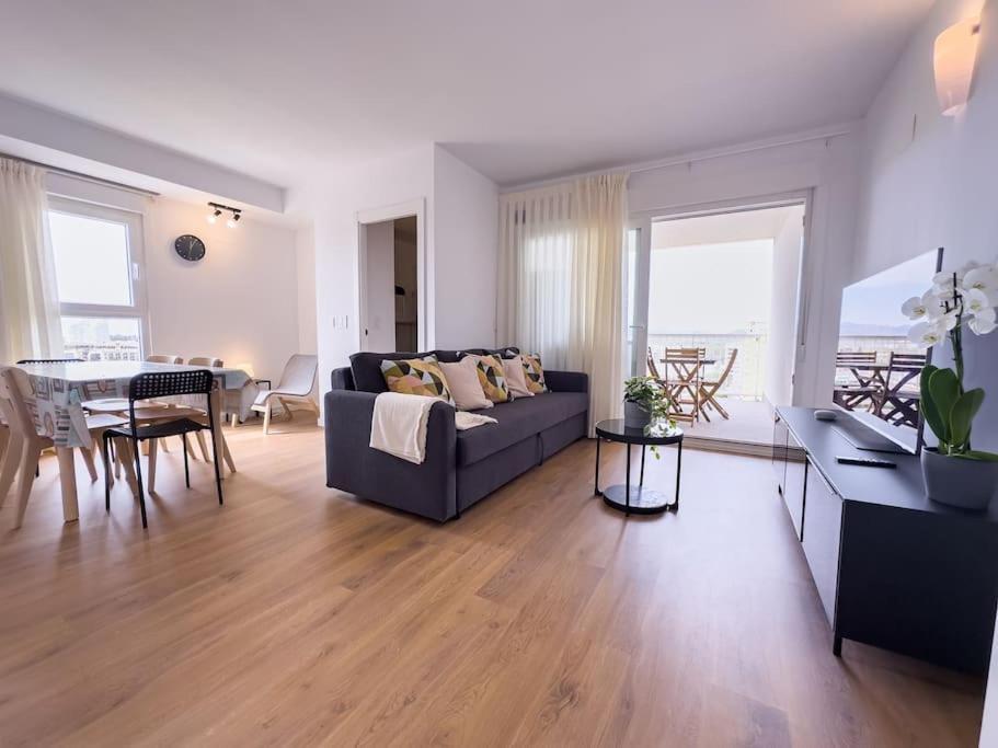 Tranquilidad A 2 Minutos Del Mar Apartment Canet d'En Berenguer Exterior photo