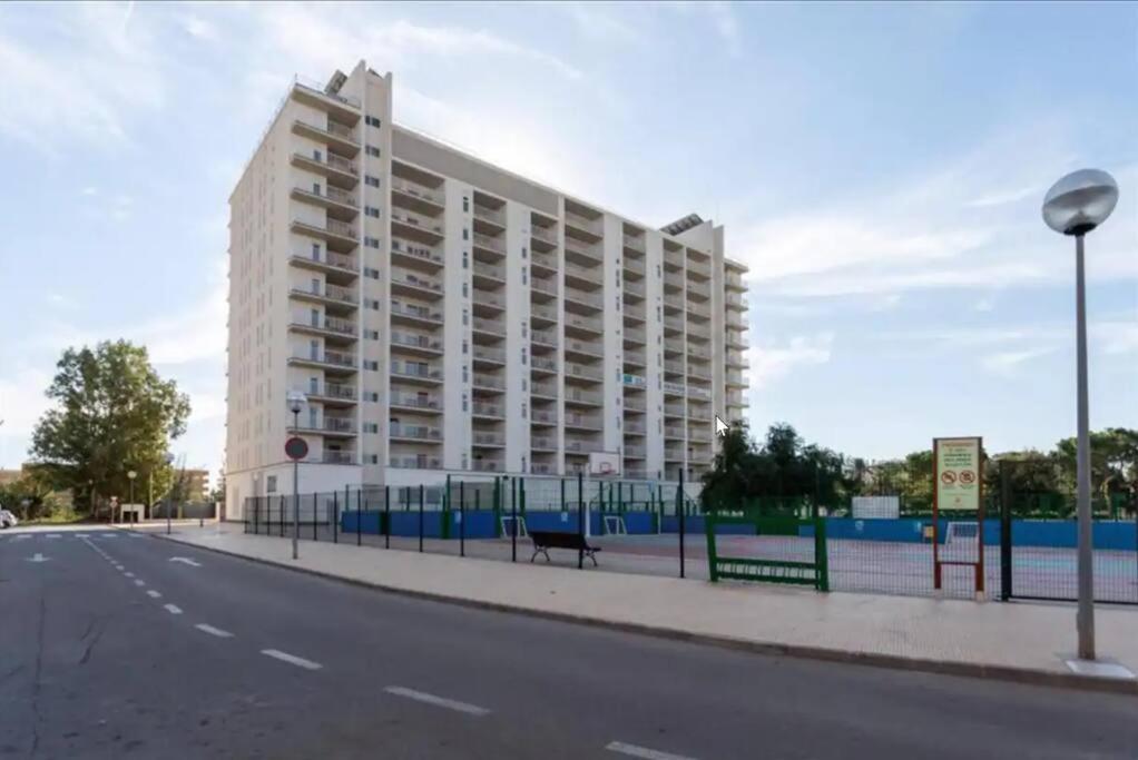 Tranquilidad A 2 Minutos Del Mar Apartment Canet d'En Berenguer Exterior photo