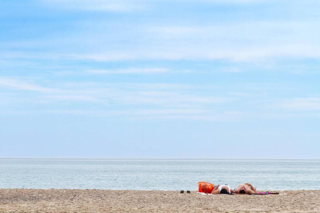 Tranquilidad A 2 Minutos Del Mar Apartment Canet d'En Berenguer Exterior photo