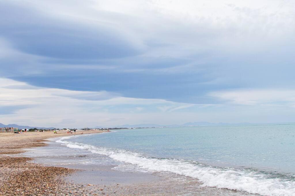 Tranquilidad A 2 Minutos Del Mar Apartment Canet d'En Berenguer Exterior photo