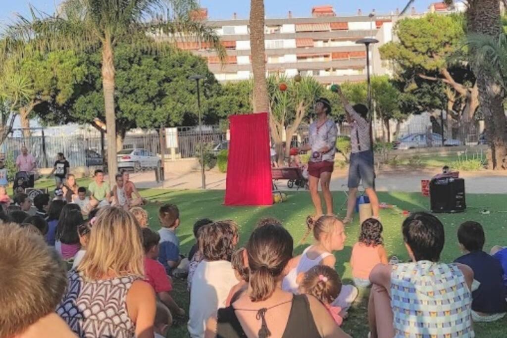 Tranquilidad A 2 Minutos Del Mar Apartment Canet d'En Berenguer Exterior photo