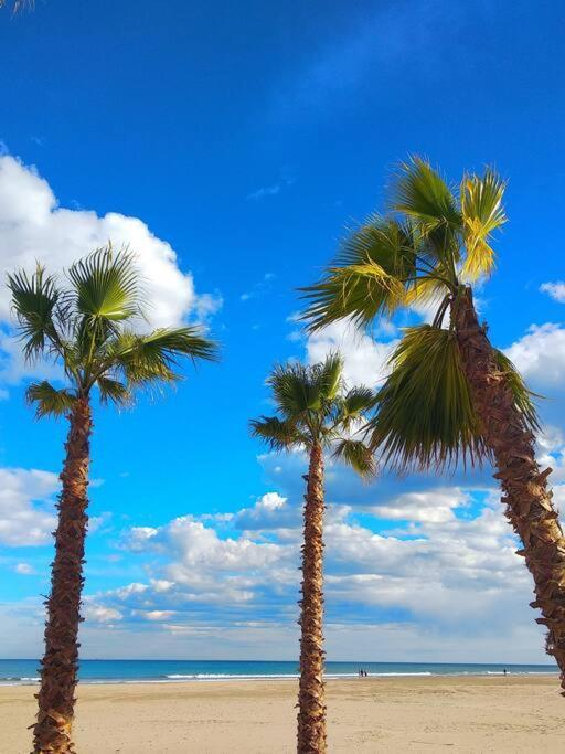 Tranquilidad A 2 Minutos Del Mar Apartment Canet d'En Berenguer Exterior photo