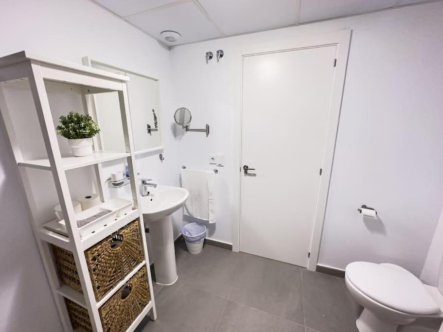 Tranquilidad A 2 Minutos Del Mar Apartment Canet d'En Berenguer Exterior photo