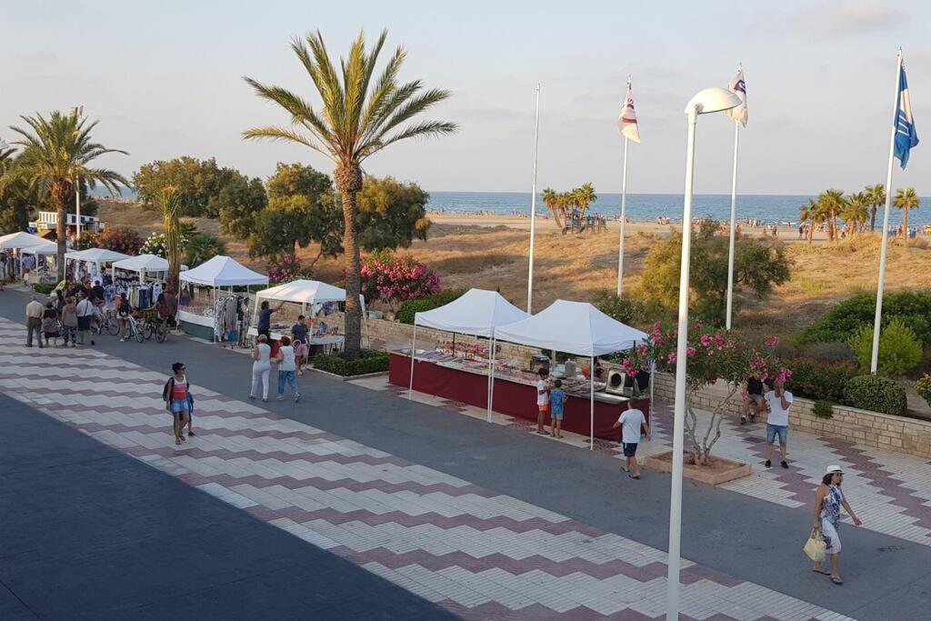 Tranquilidad A 2 Minutos Del Mar Apartment Canet d'En Berenguer Exterior photo