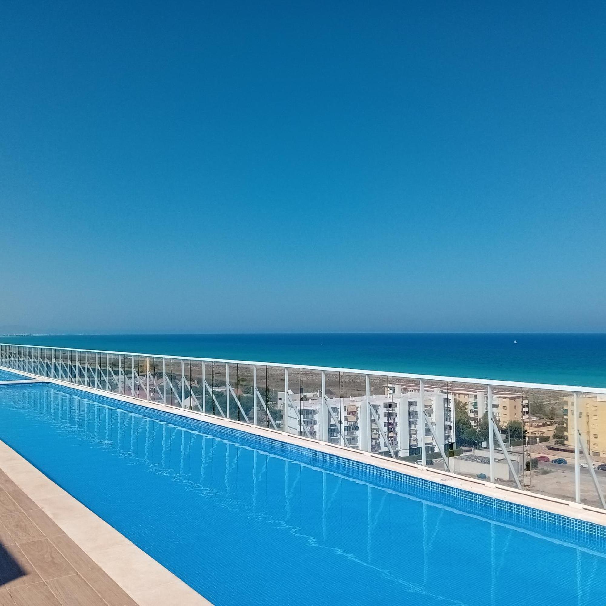 Tranquilidad A 2 Minutos Del Mar Apartment Canet d'En Berenguer Exterior photo